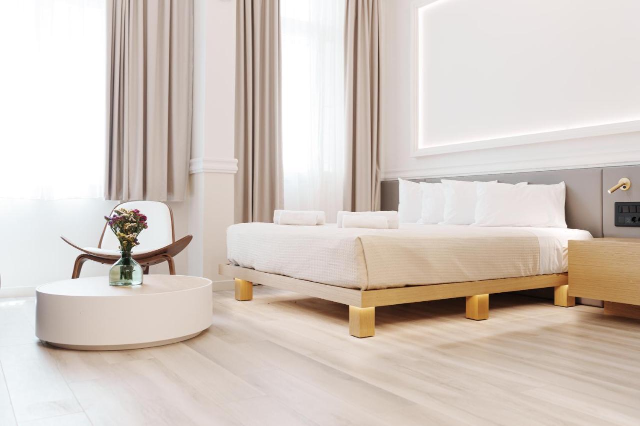 Agora Athens Suites Exteriér fotografie