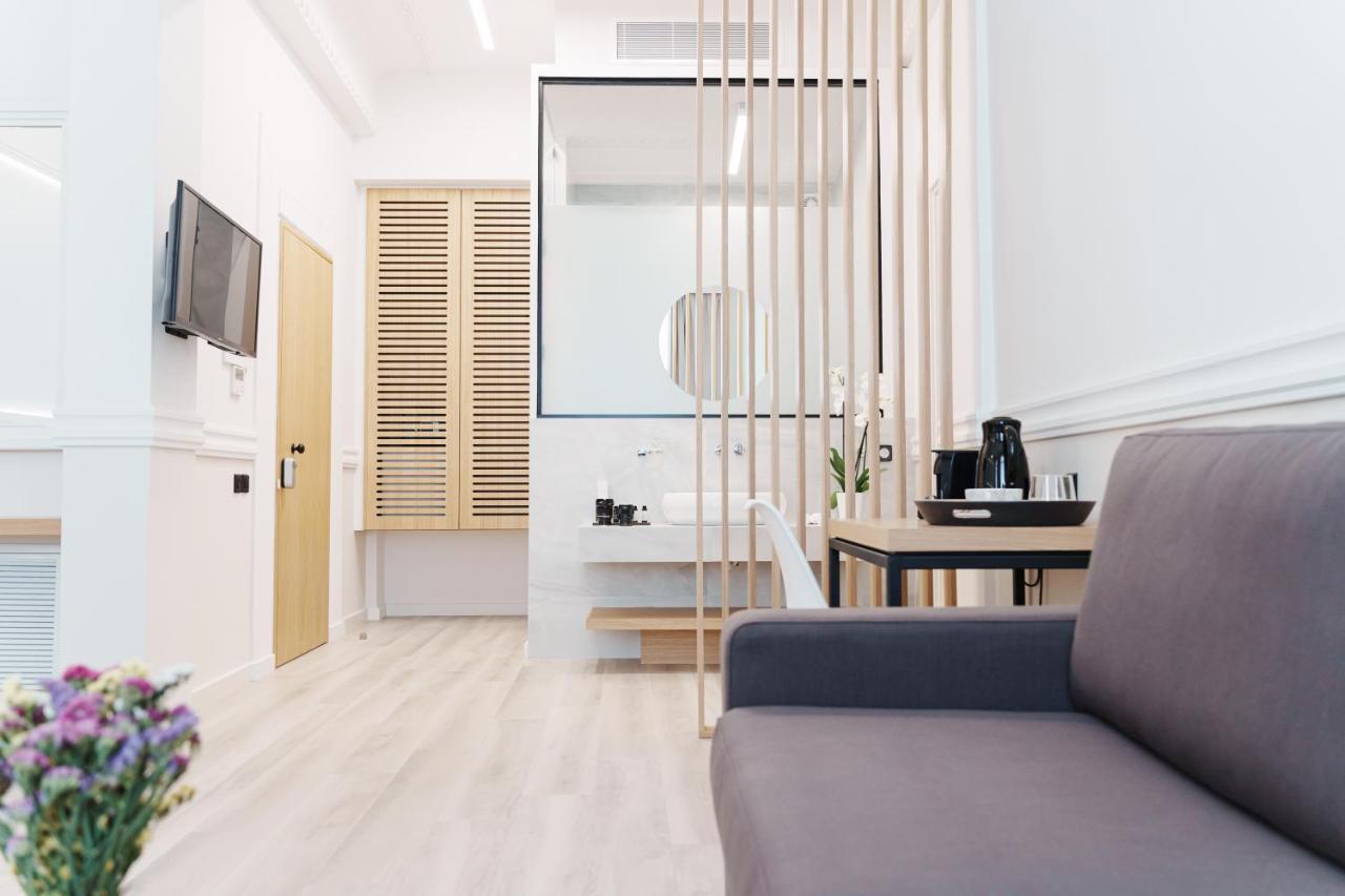Agora Athens Suites Exteriér fotografie