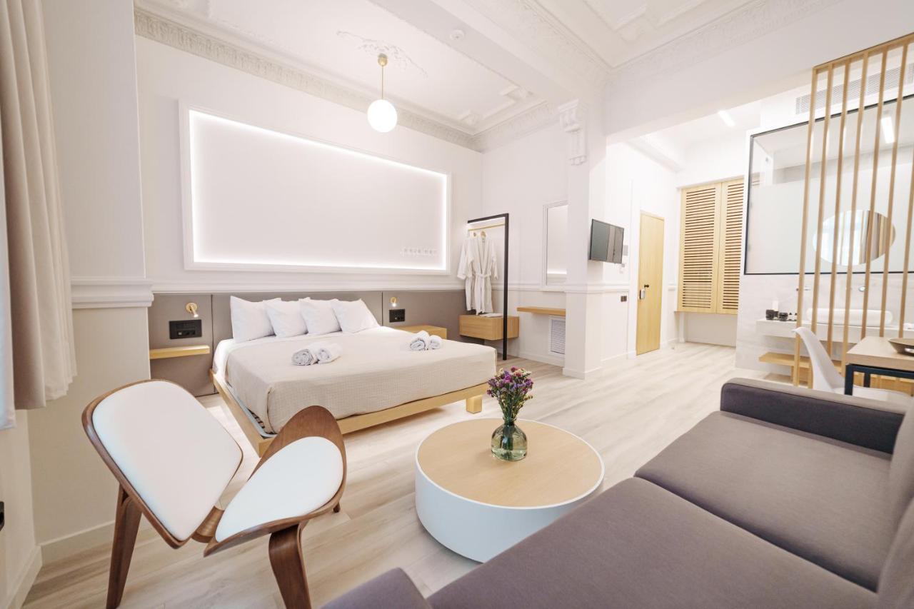 Agora Athens Suites Exteriér fotografie