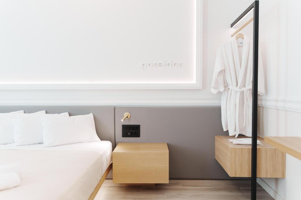 Agora Athens Suites Exteriér fotografie