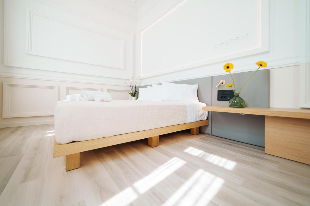 Agora Athens Suites Exteriér fotografie