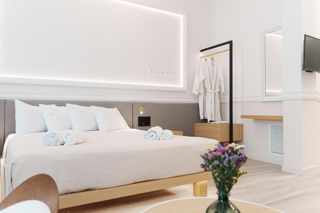 Agora Athens Suites Exteriér fotografie