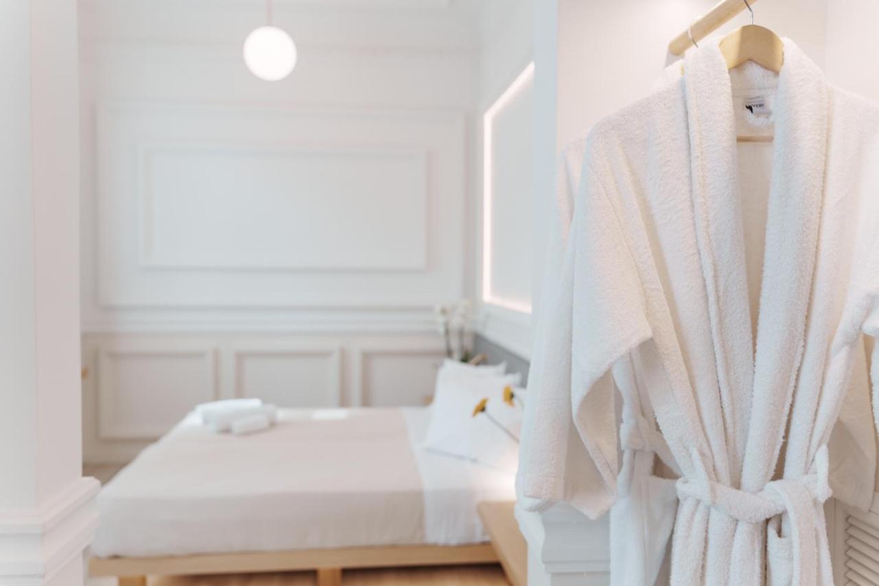 Agora Athens Suites Exteriér fotografie