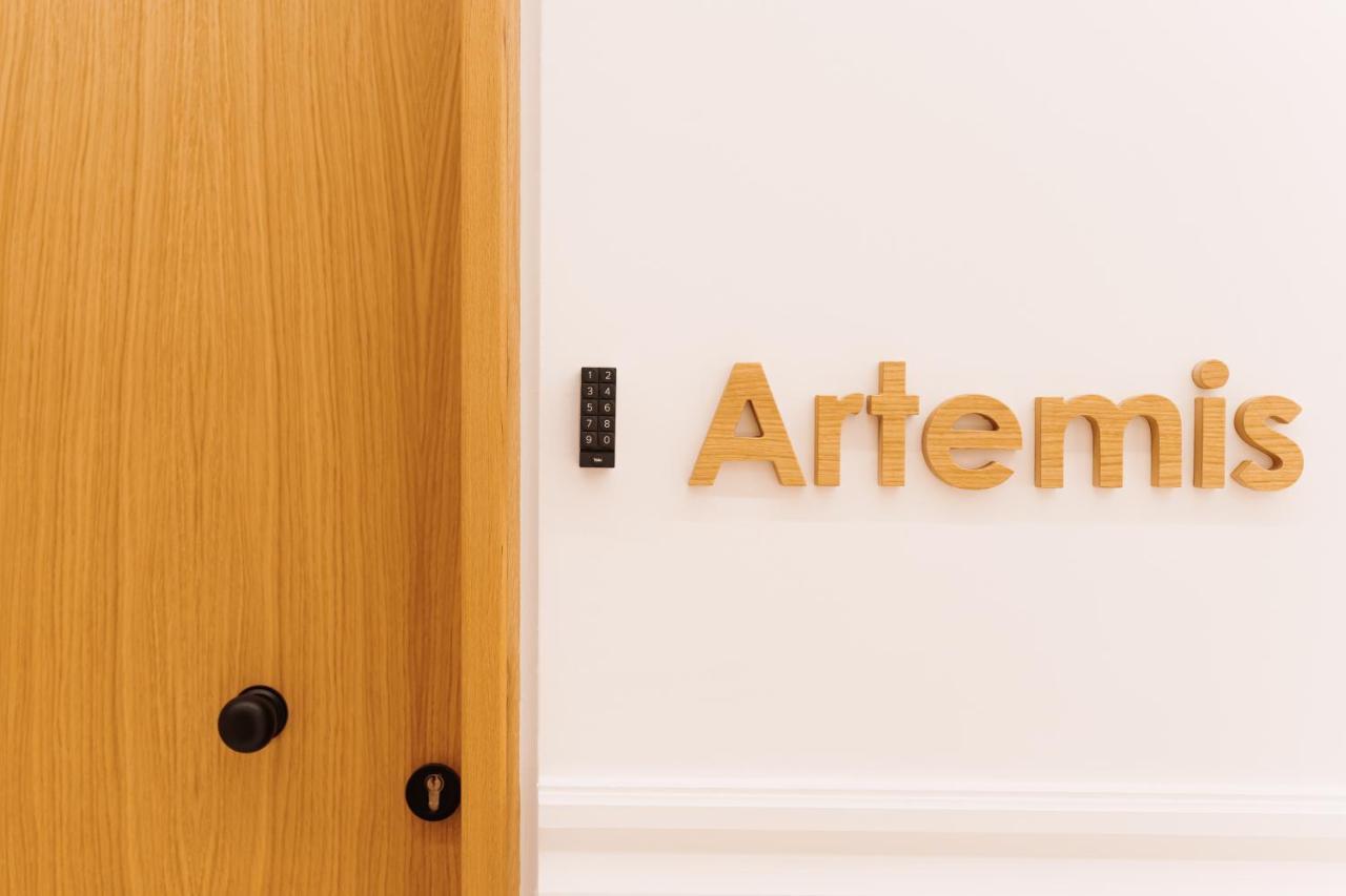 Agora Athens Suites Exteriér fotografie
