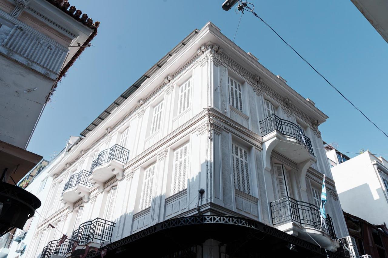 Agora Athens Suites Exteriér fotografie