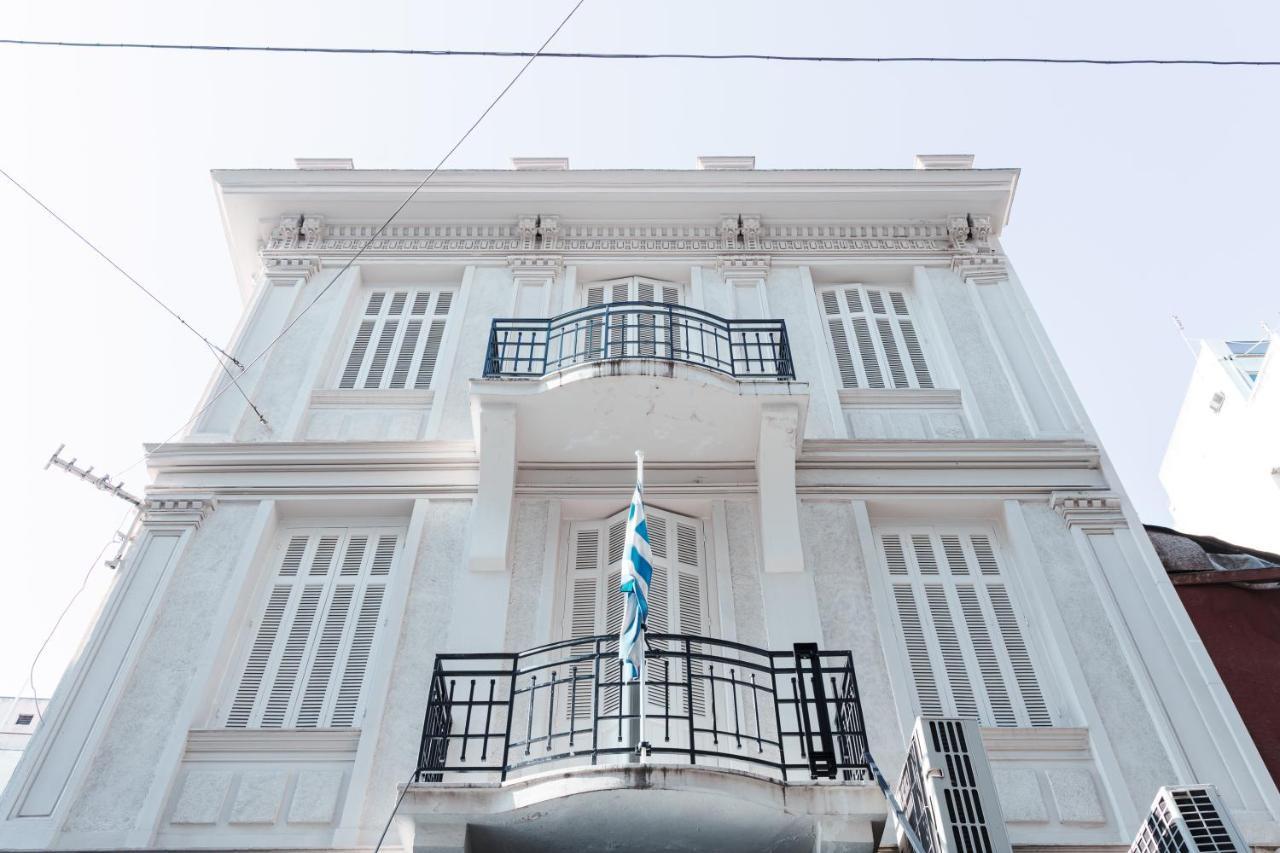 Agora Athens Suites Exteriér fotografie