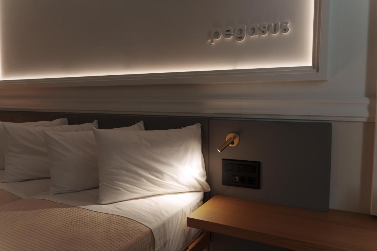 Agora Athens Suites Exteriér fotografie