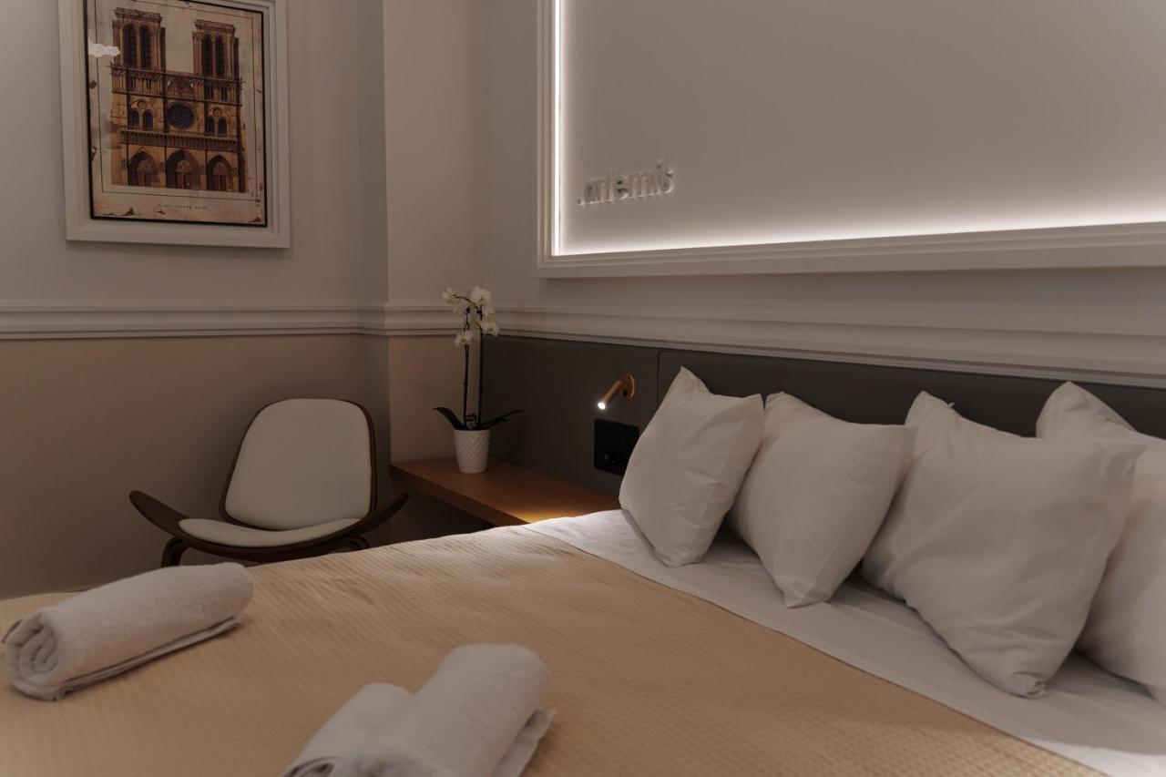 Agora Athens Suites Exteriér fotografie