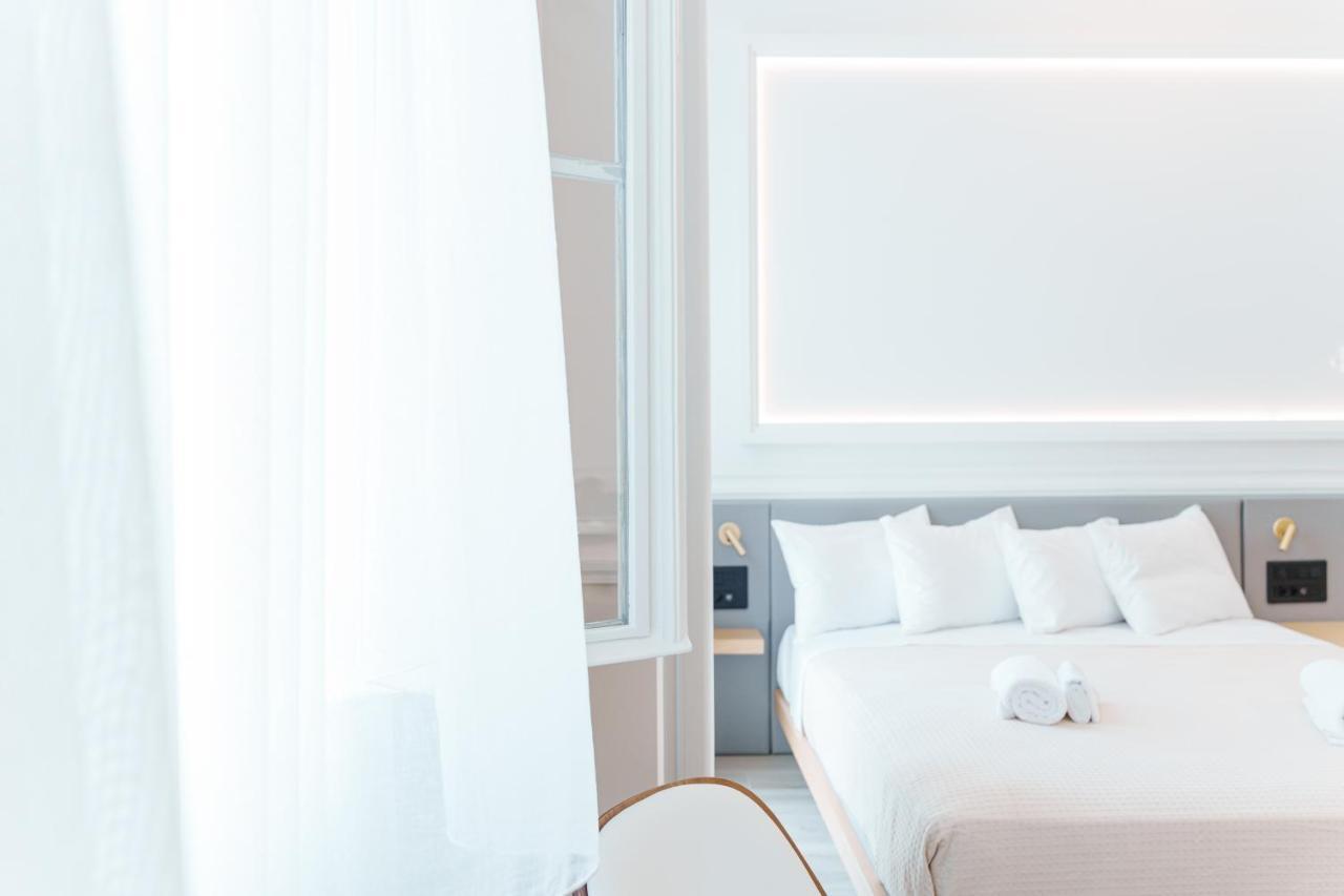 Agora Athens Suites Exteriér fotografie