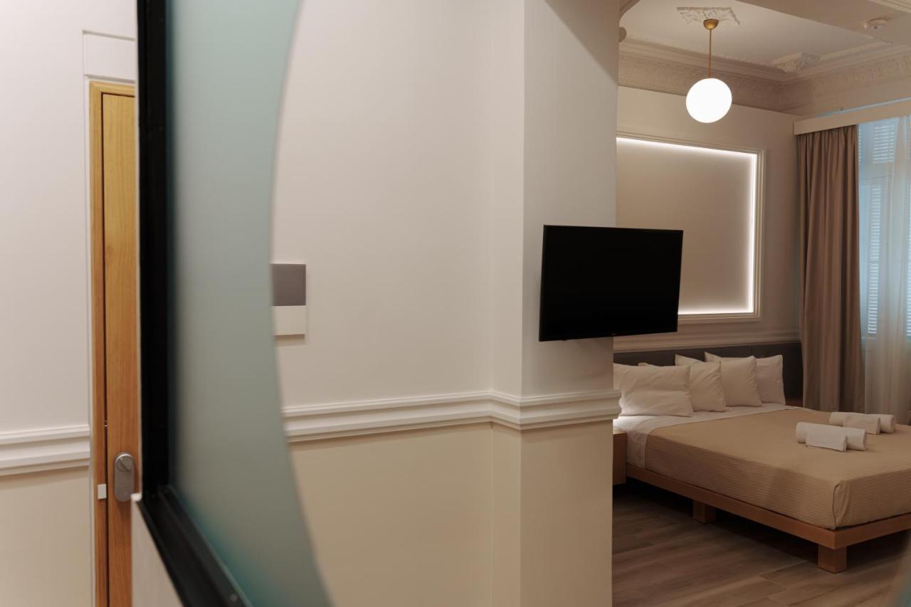 Agora Athens Suites Exteriér fotografie