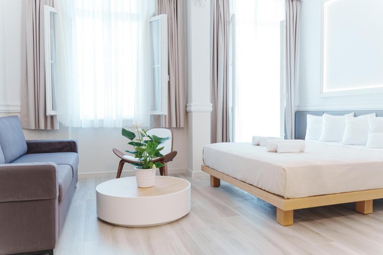 Agora Athens Suites Exteriér fotografie