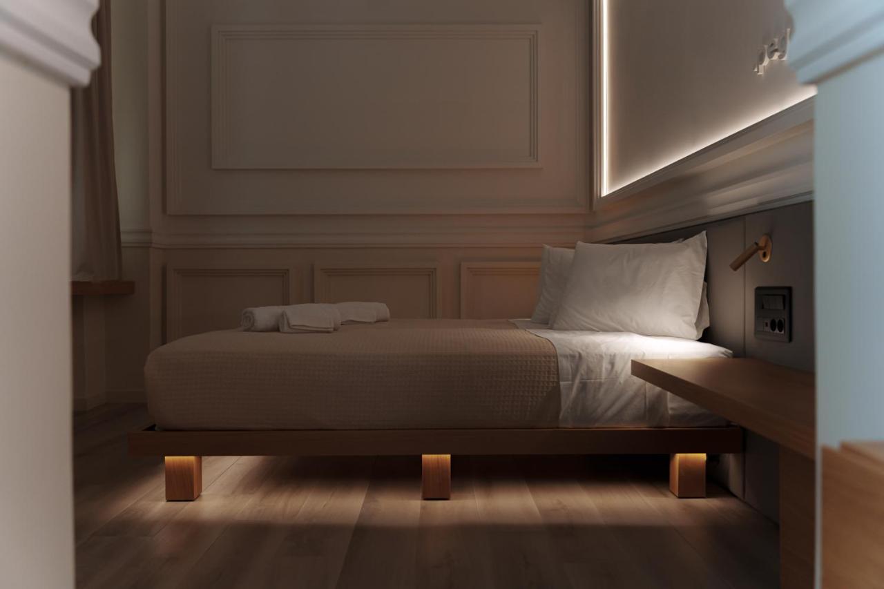Agora Athens Suites Exteriér fotografie