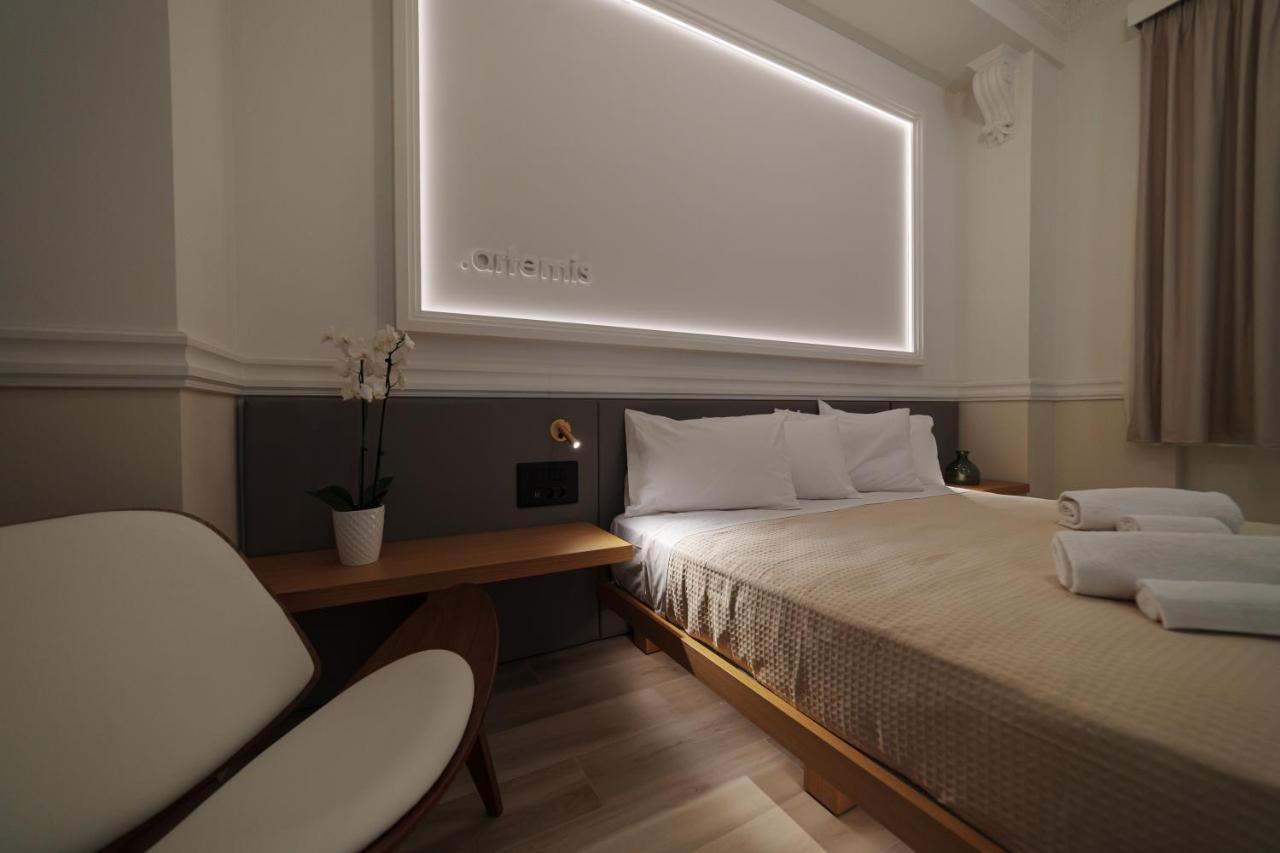Agora Athens Suites Exteriér fotografie