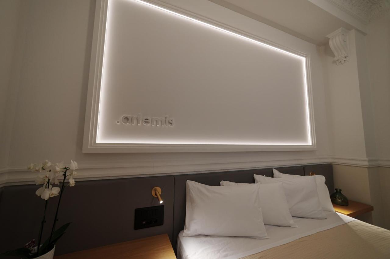 Agora Athens Suites Exteriér fotografie