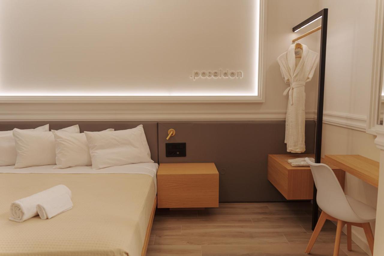 Agora Athens Suites Exteriér fotografie